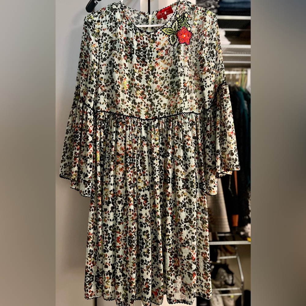 Anthropologie Dress - Size 2